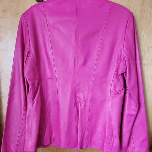 Leather Jacket - Picture 3 of 6